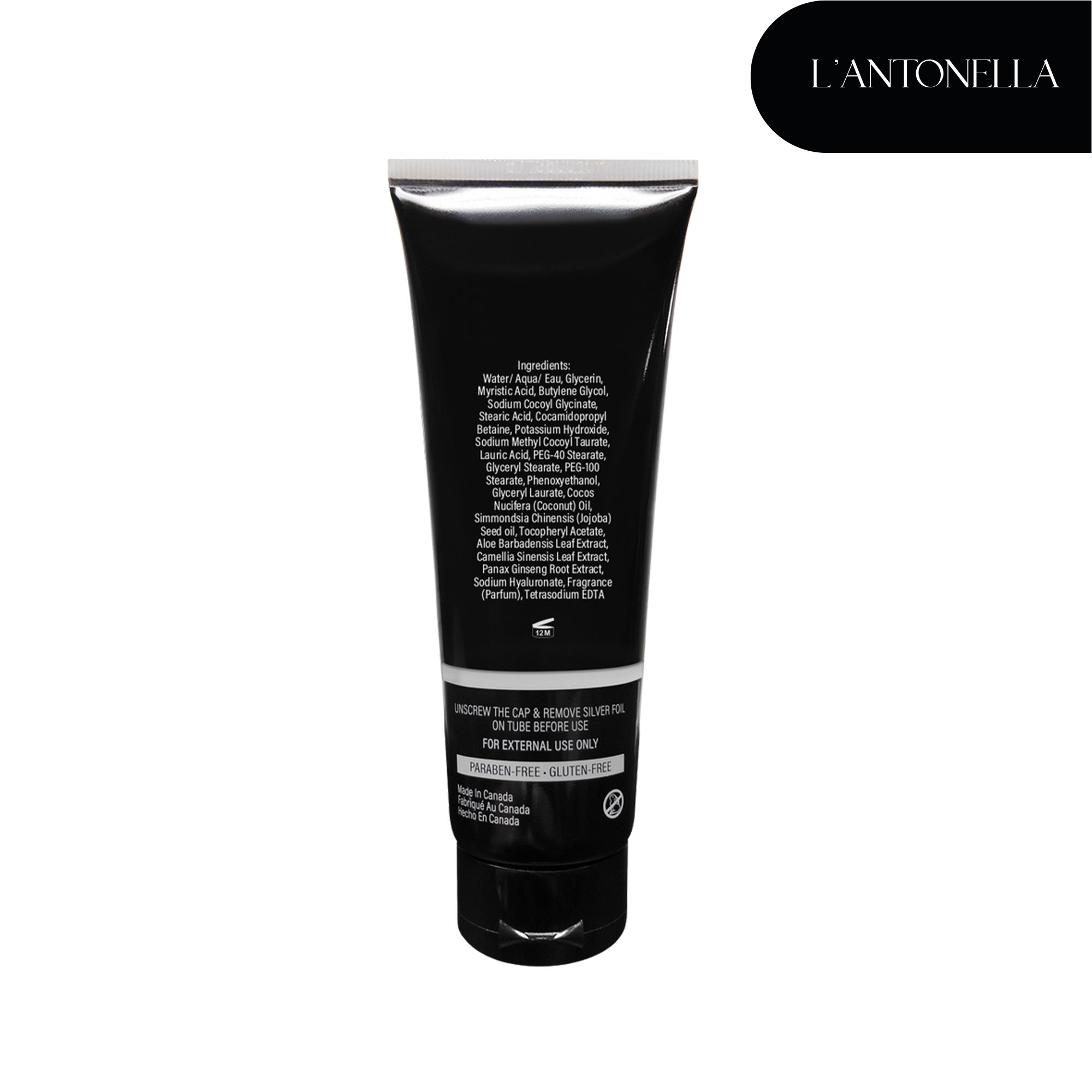 BOTANICAL CLEANSER