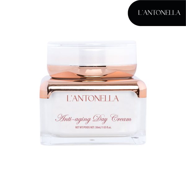 Crema Hidratante Antiedad De Día