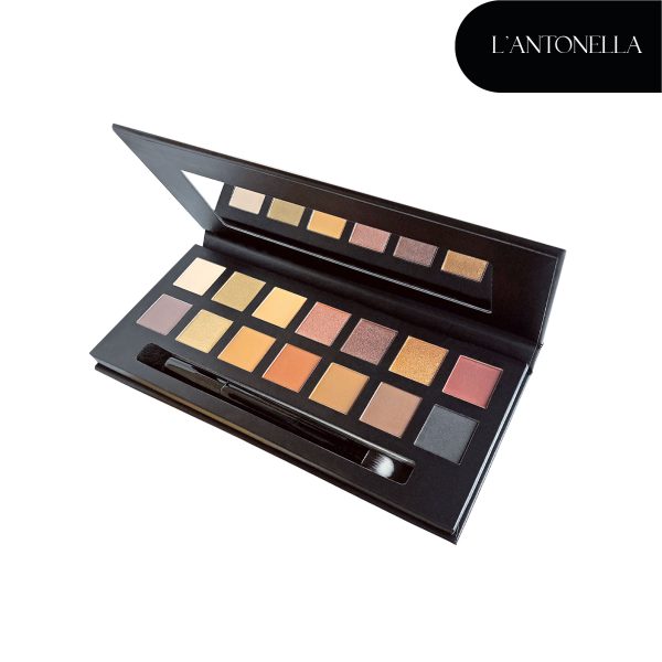 GLAM ARTISTRY PALETTE