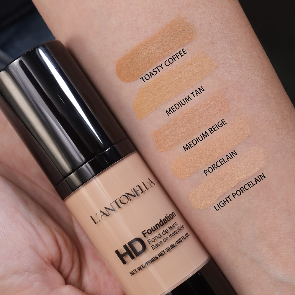 HD FOUNDATION T