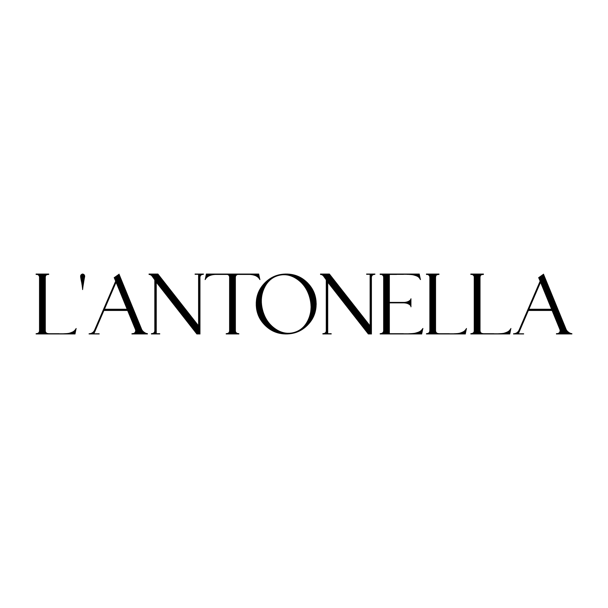 L'ANTONELLA MAKE UP COSMETICS LOGO MAQUILLAJE