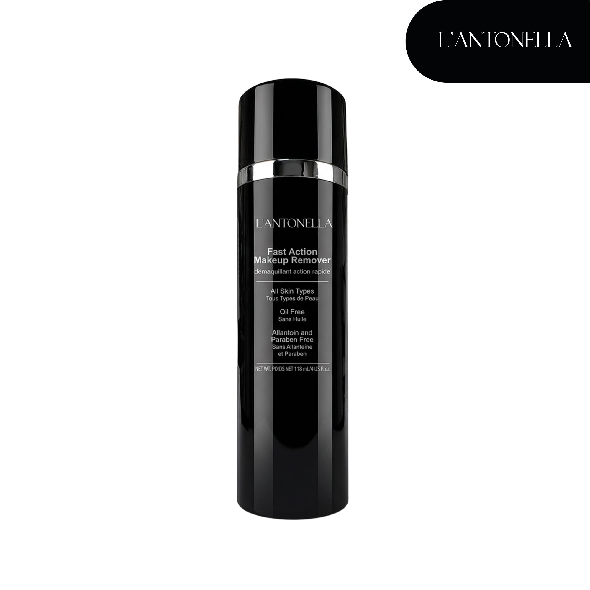 Removedor de maquillaje