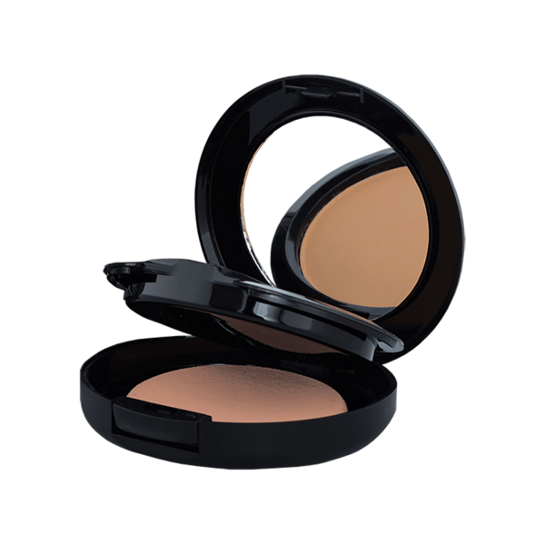 medium beige dual powder