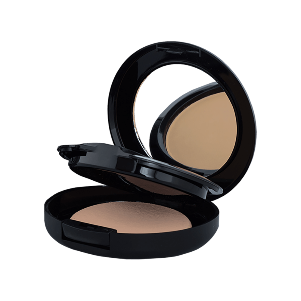 medium ivory dual powder