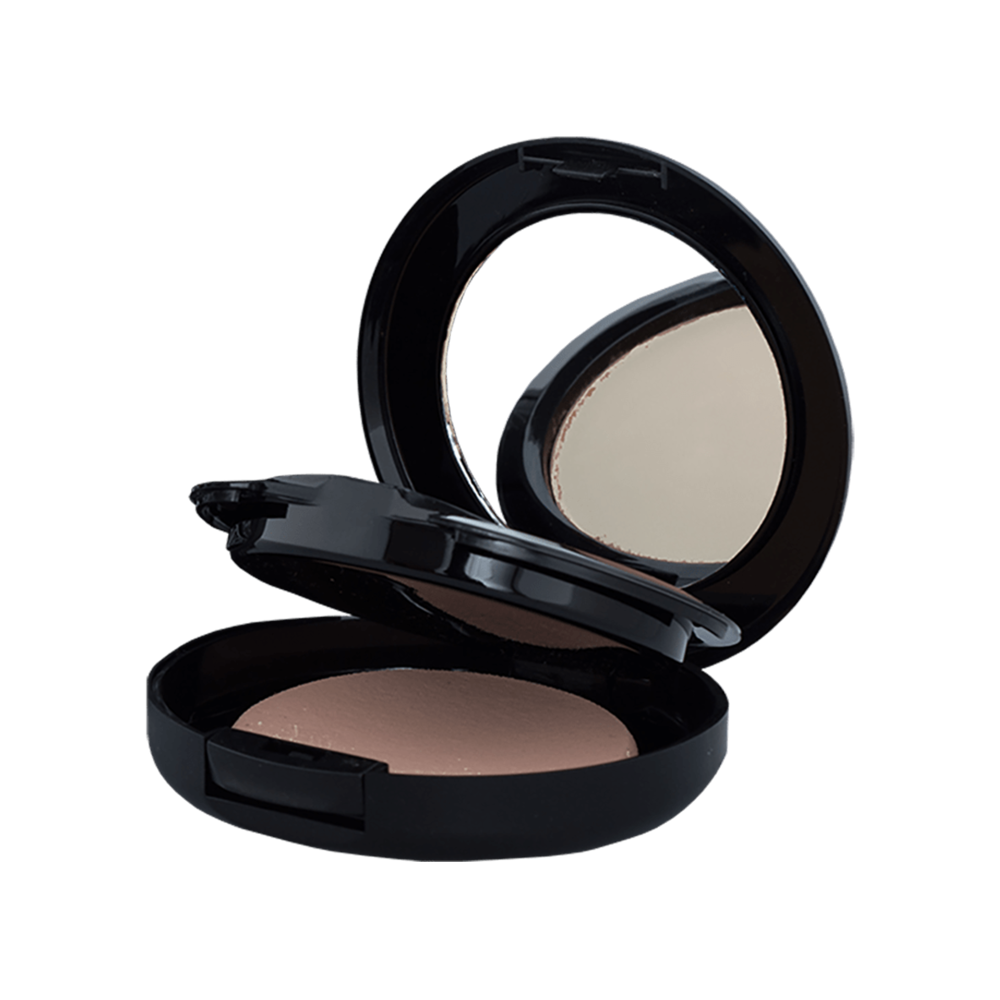 medium light porcelain dual powder