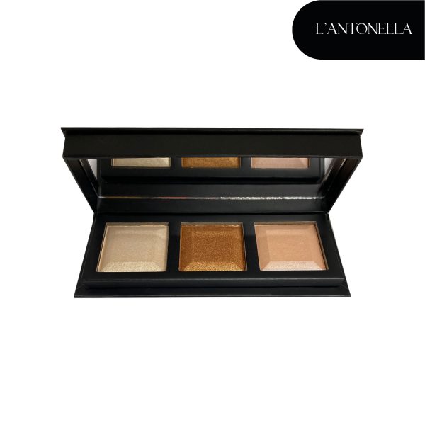 PALETA DE ILUMINADORES