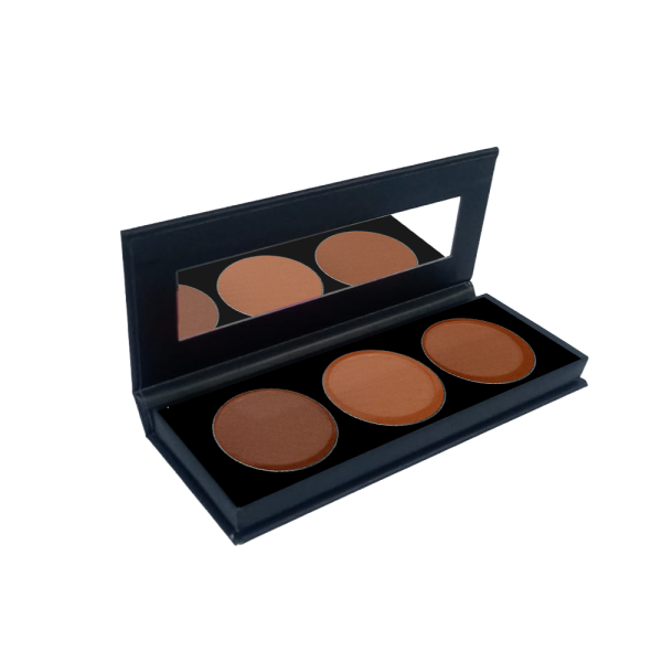 Paleta de Contorno y Bronzer