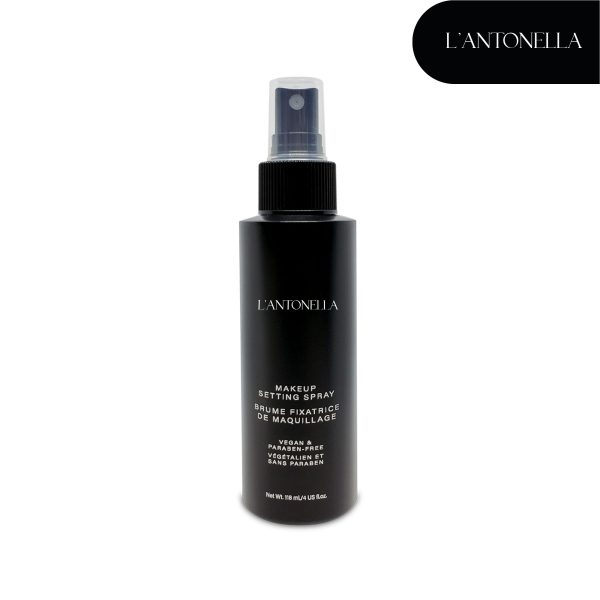 Fijador de maquillaje hidratante