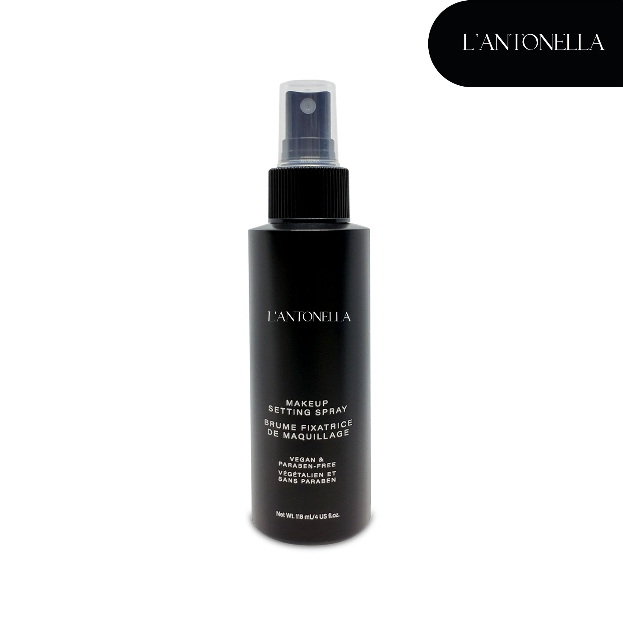 Fijador de maquillaje hidratante