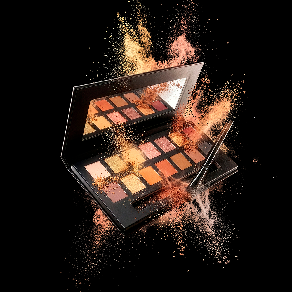 Paleta de Sombras Glam Artistry 14g Imagen 5