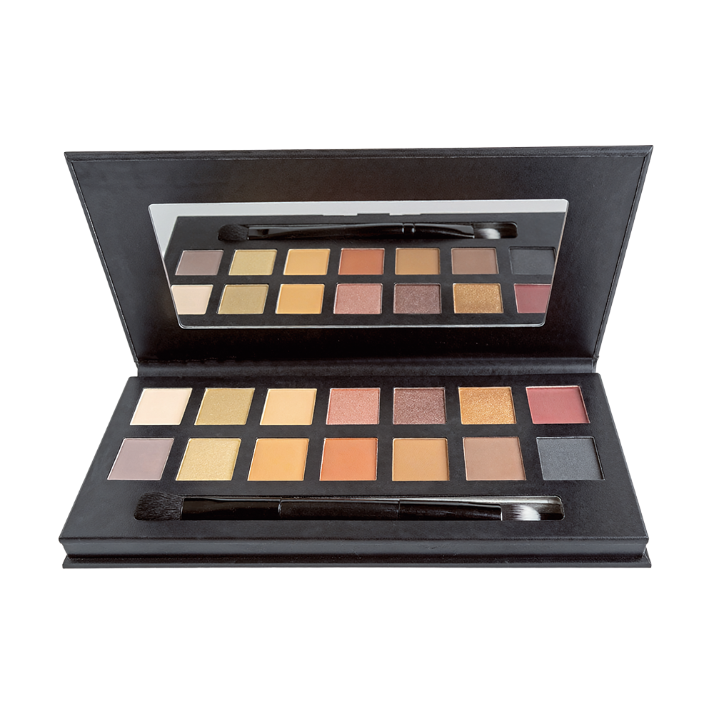 Paleta de Sombras Glam Artistry 14g Imagen 4