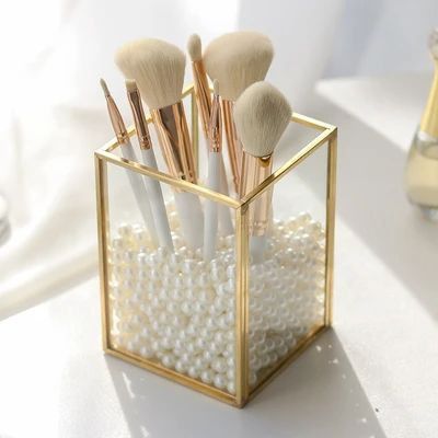 Organizador de perlas para brochas