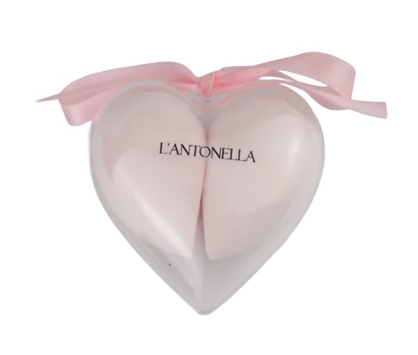 Beauty Blender dúo corazón