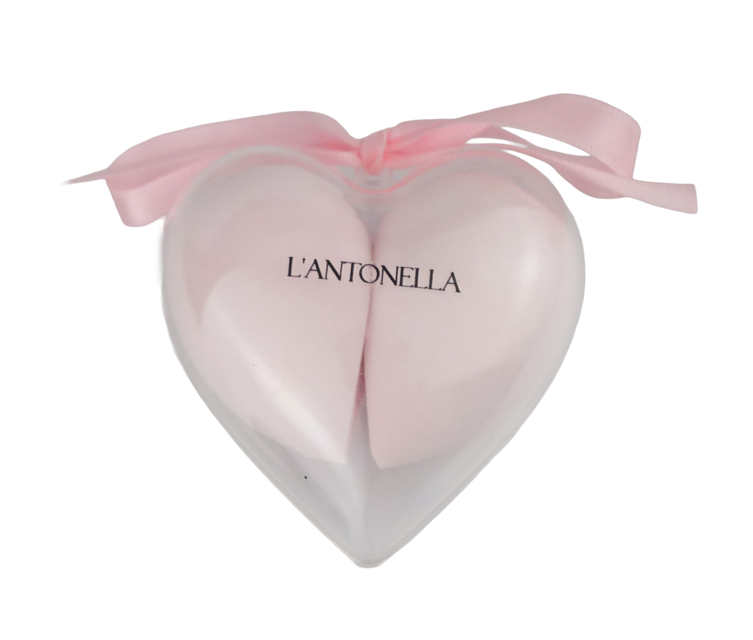 Beauty Blender dúo corazón
