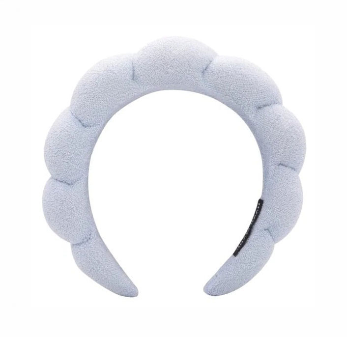 DIADEMA BLANCA NUBE