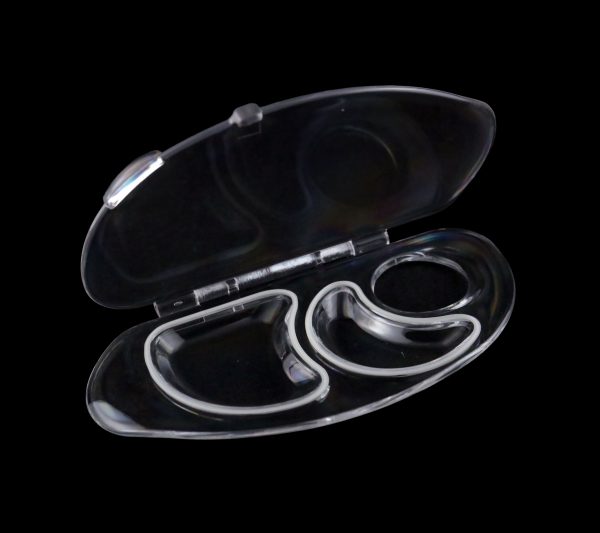 PALETA MEZCLADORA TRANSPARENTE