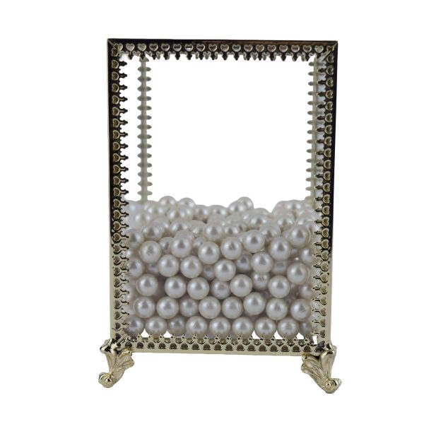 Porta brochas perlas
