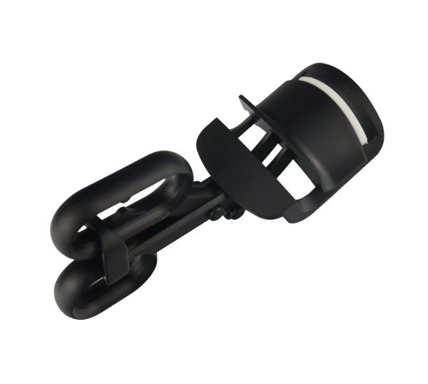 RIZADOR NEGRO