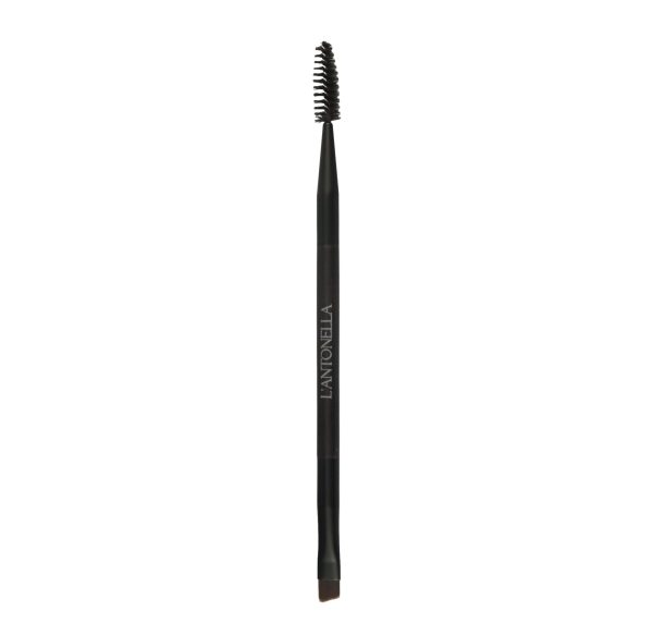 Brocha doble punta para cejas y pestañas