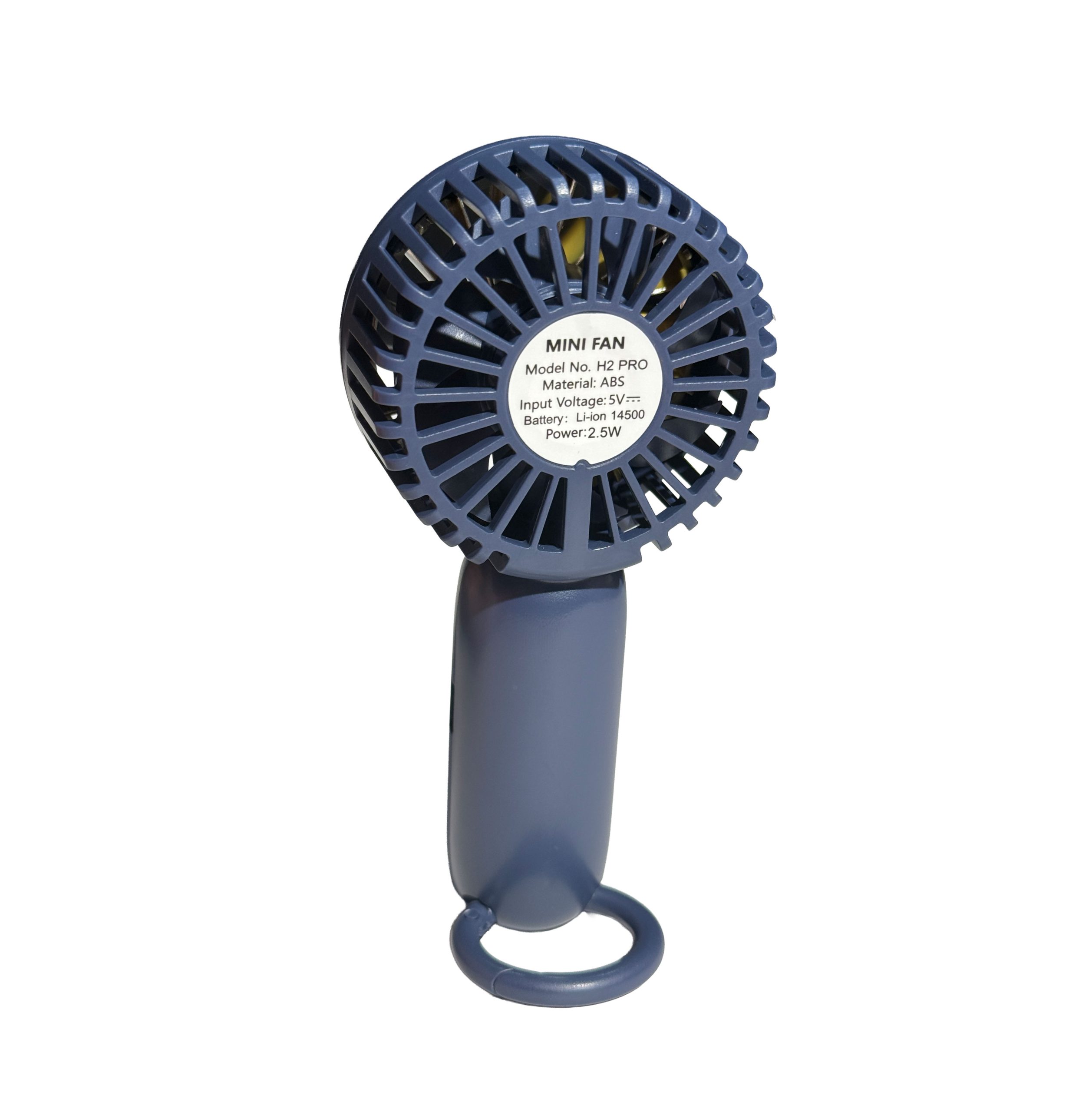 Mini ventilador portátil con cargador Imagen 6