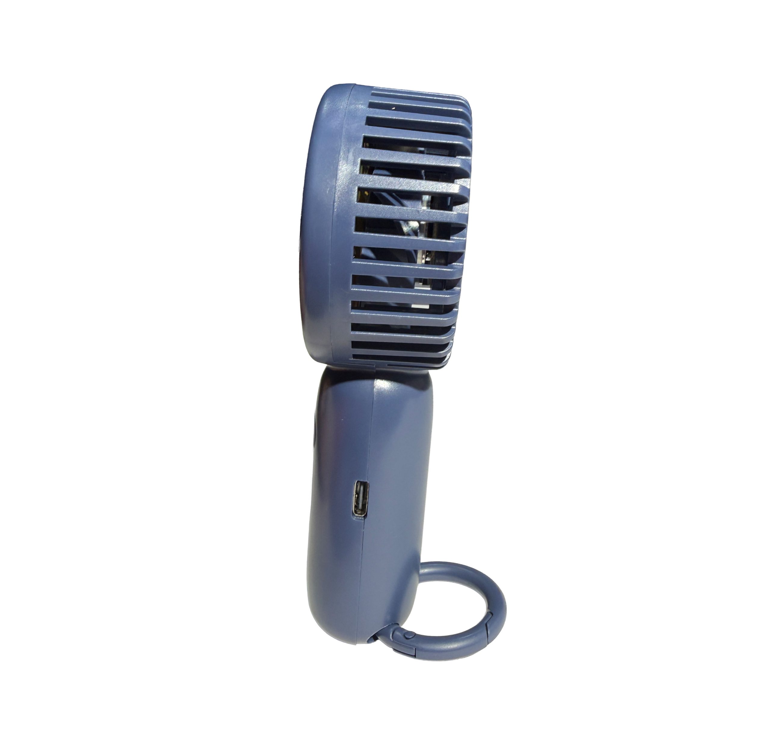Mini ventilador portátil con cargador Imagen 5