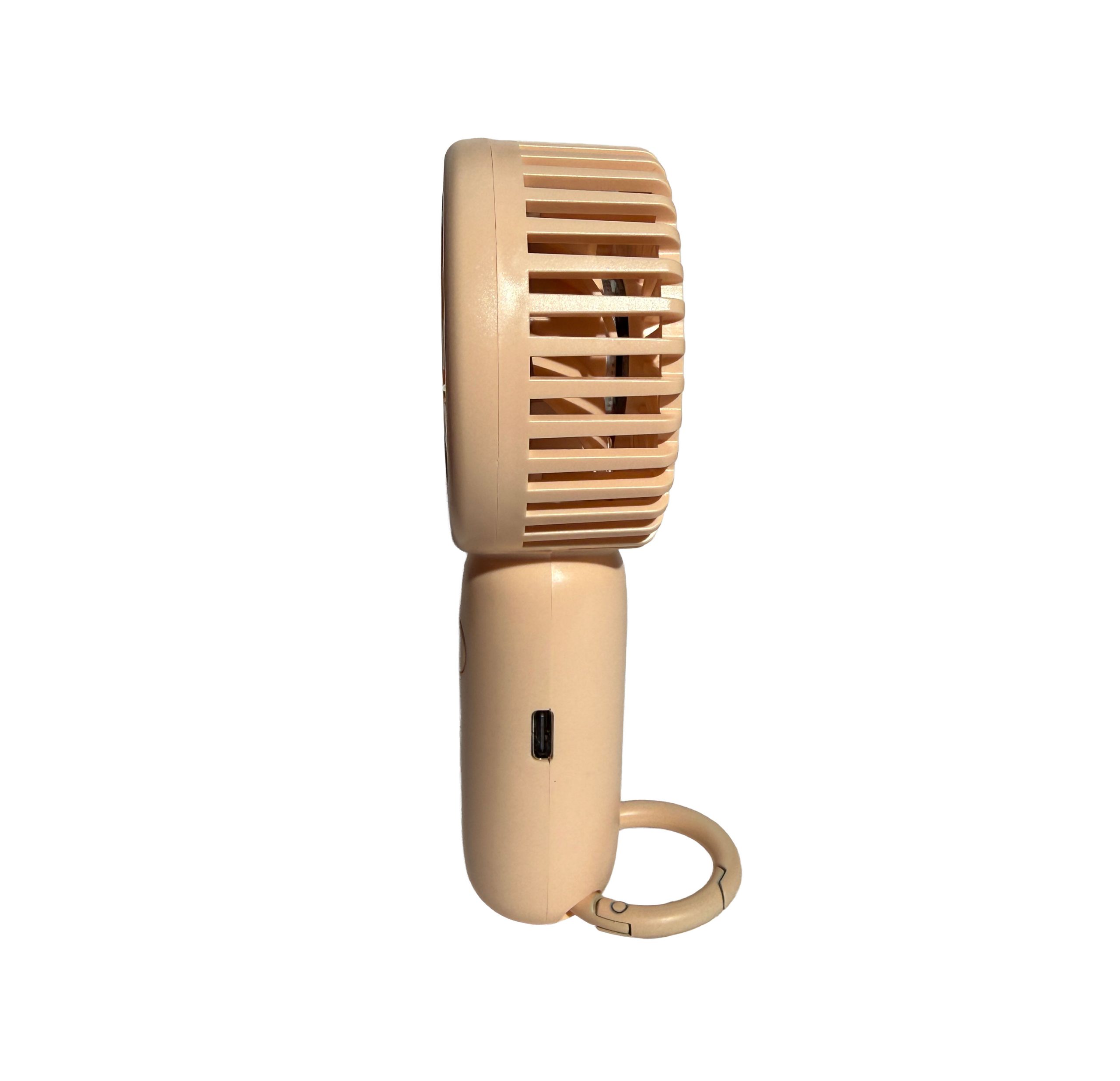 Mini ventilador portátil con cargador Imagen 8
