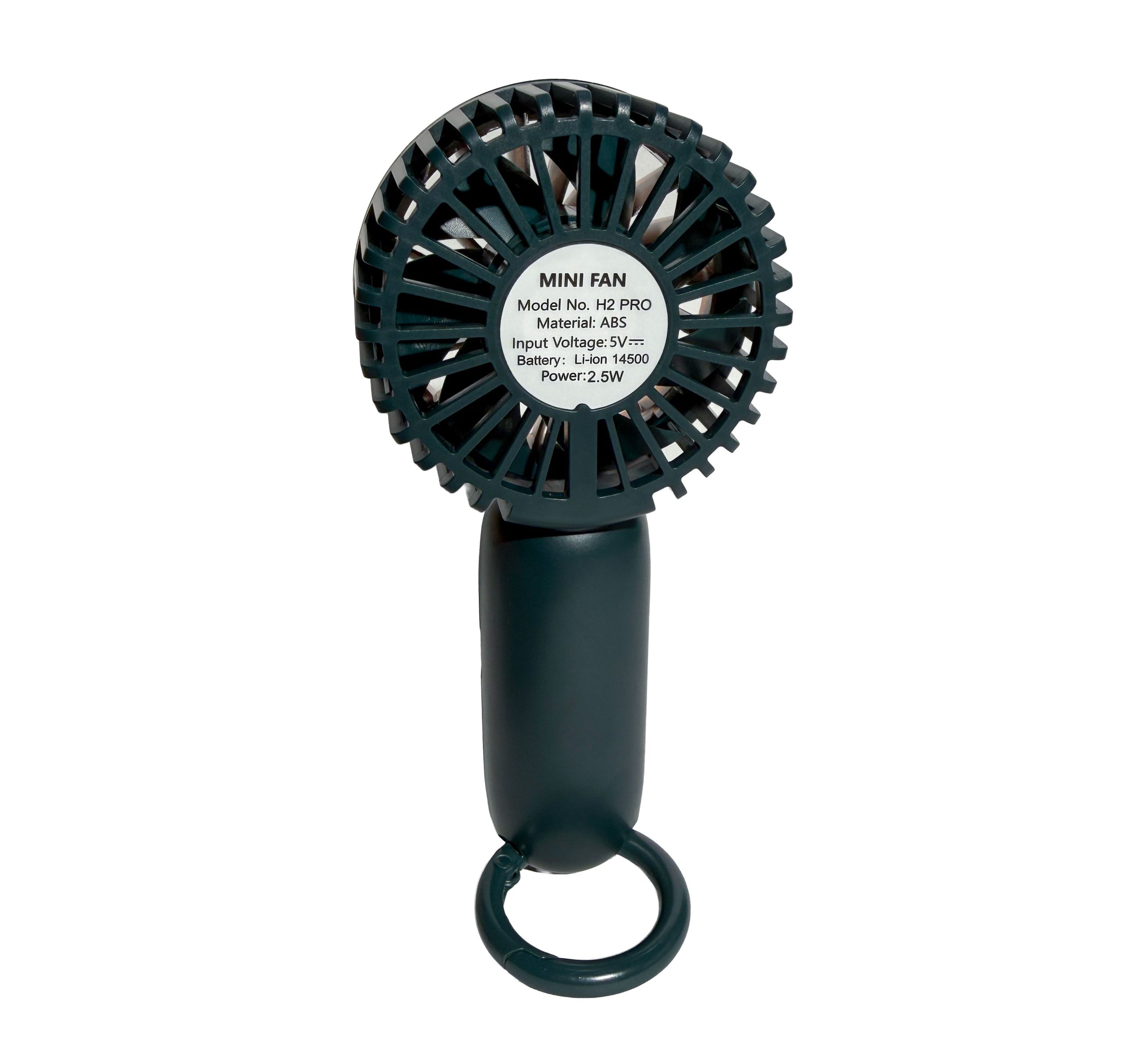 MINI VENTILADOR PORTATIL
