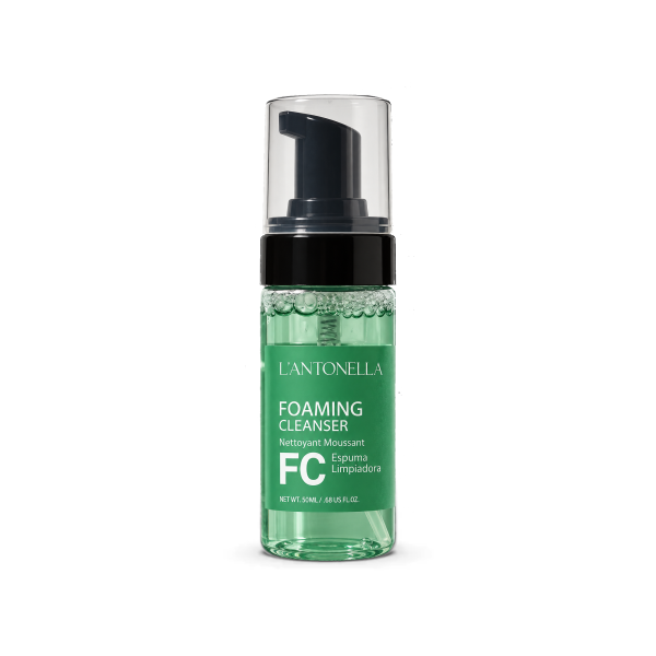 Limpiador Facial Espumoso – Foaming Cleanser 50 ml